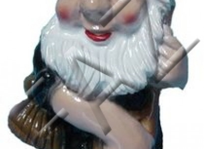 Design Dwarf Figure Garden Statue Sculpture Figures Sculptures Decoration Decor New